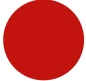 Preview: 10-024-002 ORATEX Bügelgewebe Stinson-Rot 2 mtr.-Rolle